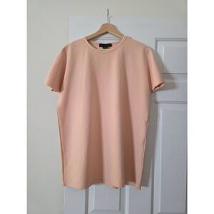 Marie saint pierre Neoprene Blouse Top L
